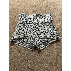 Forever 21 spandex shorts